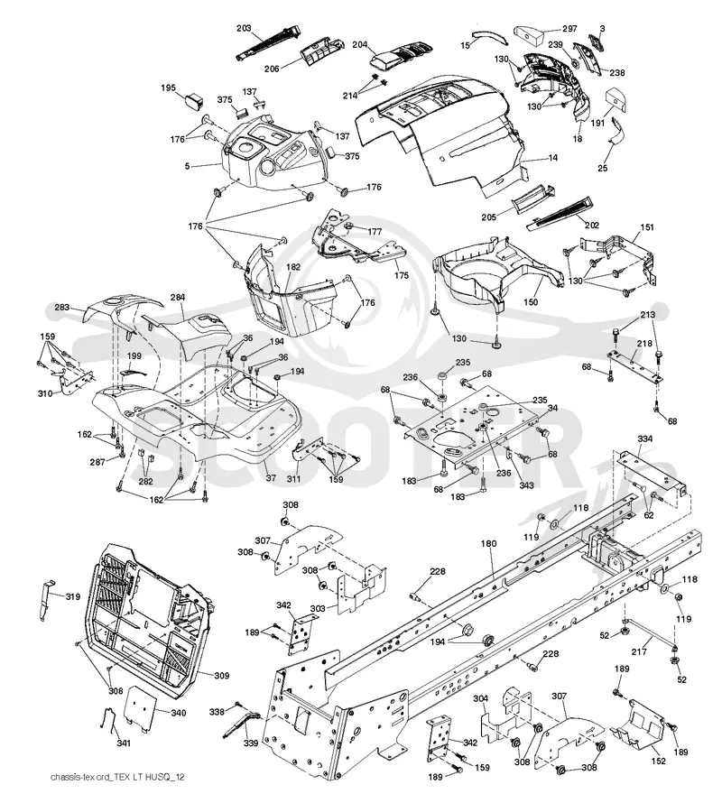 CHASSIS & ENCLOSURES