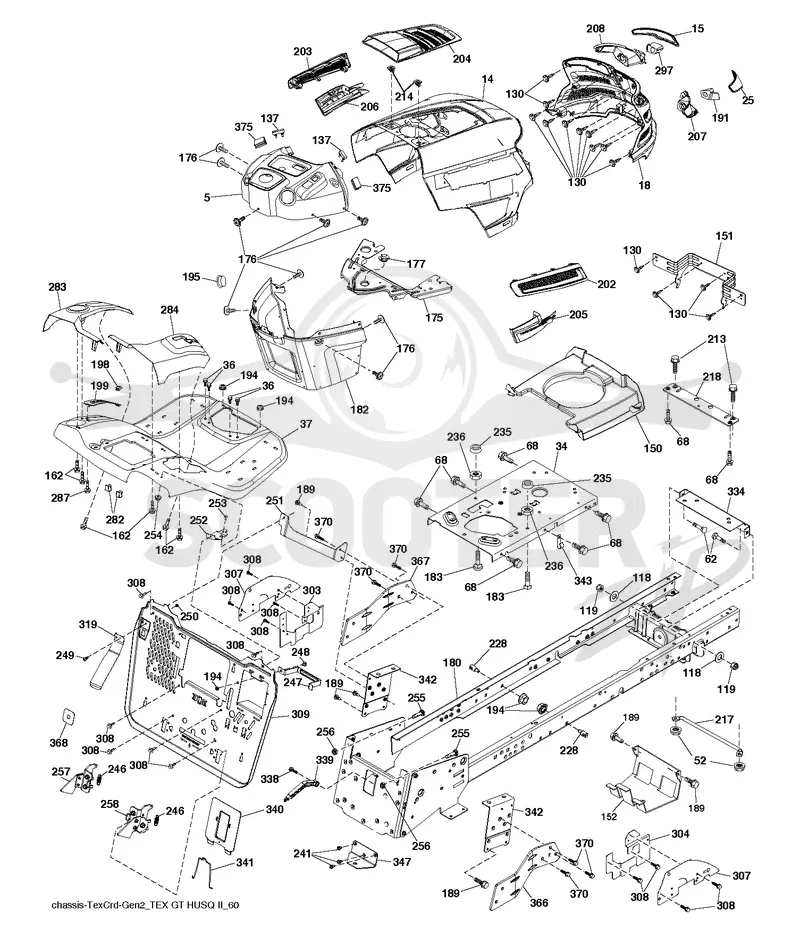 CHASSIS / FRAME
