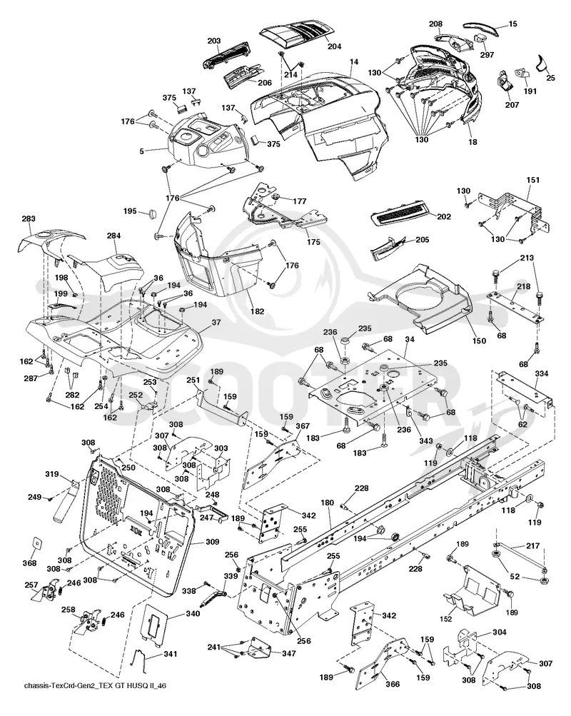 CHASSIS / FRAME