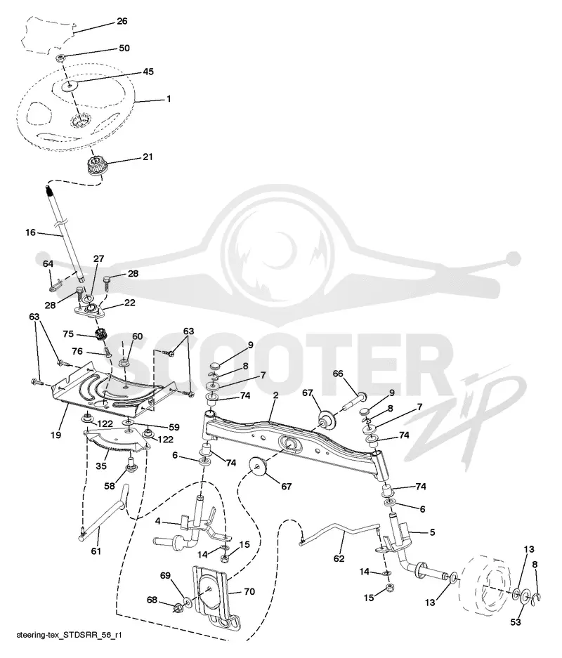 STEERING