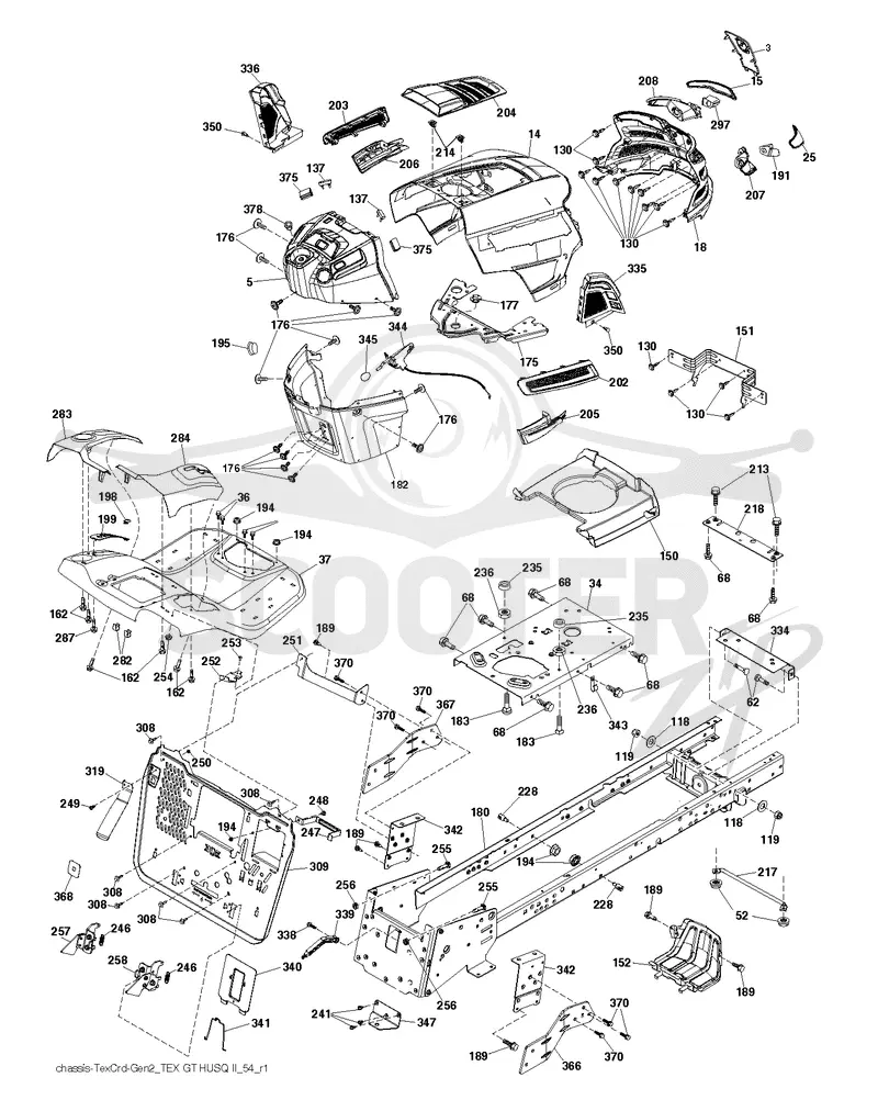 CHASSIS / FRAME