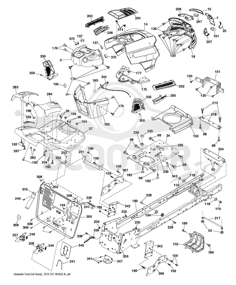CHASSIS / FRAME
