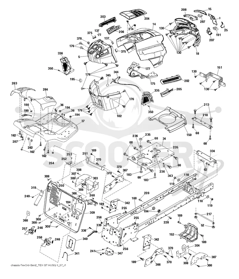 CHASSIS / FRAME