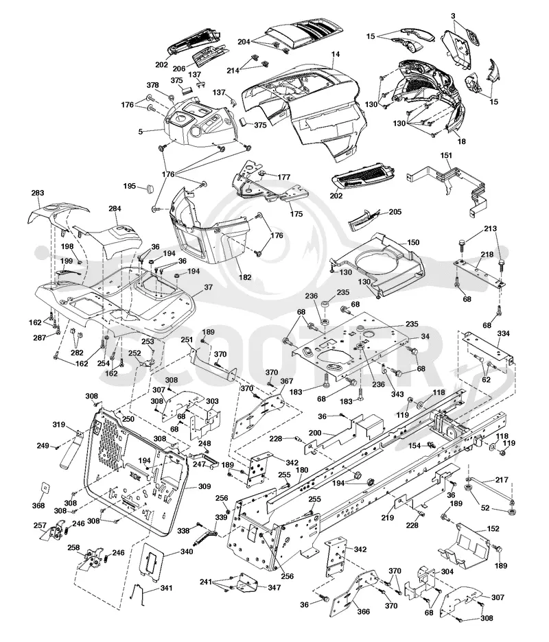 CHASSIS / FRAME