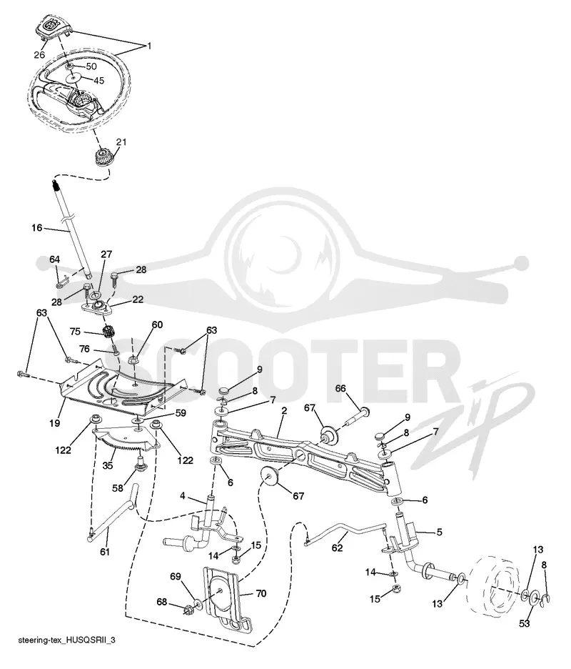 STEERING