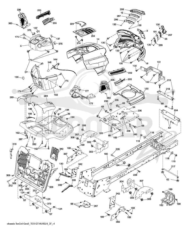 CHASSIS / FRAME