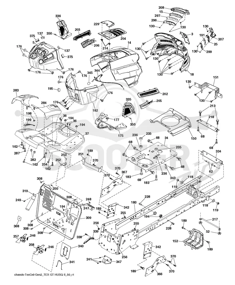 CHASSIS / FRAME