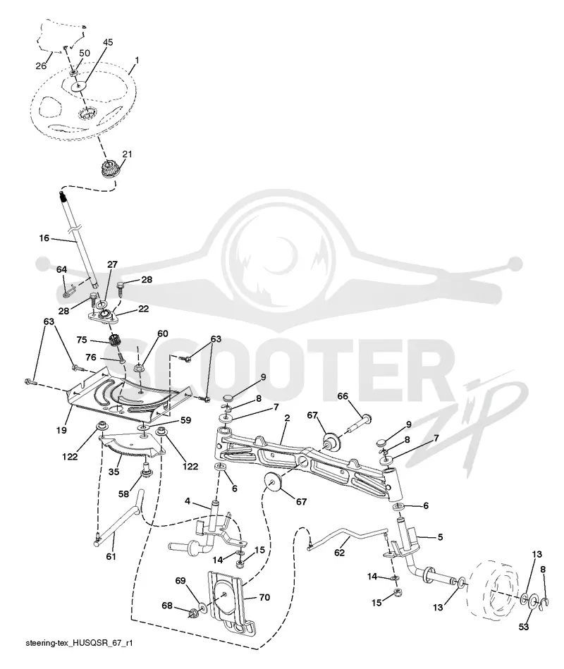 STEERING