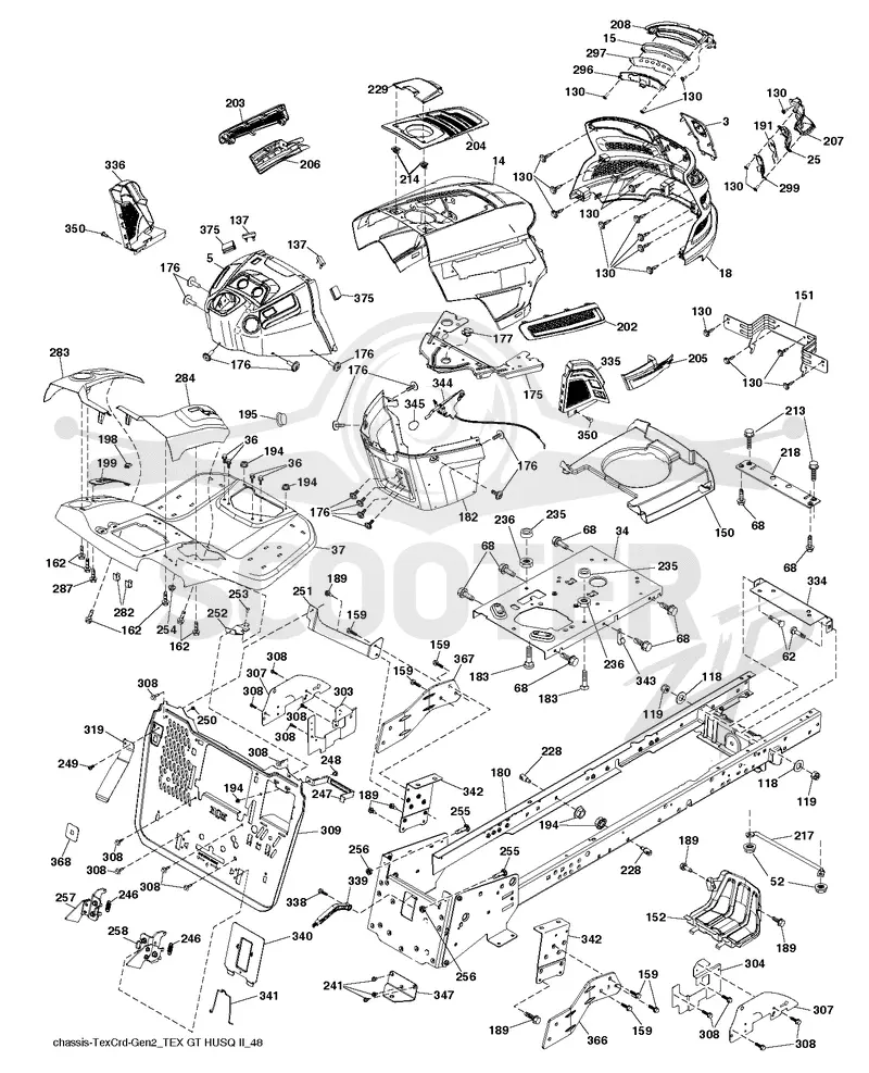 CHASSIS / FRAME