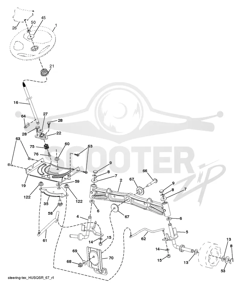 STEERING