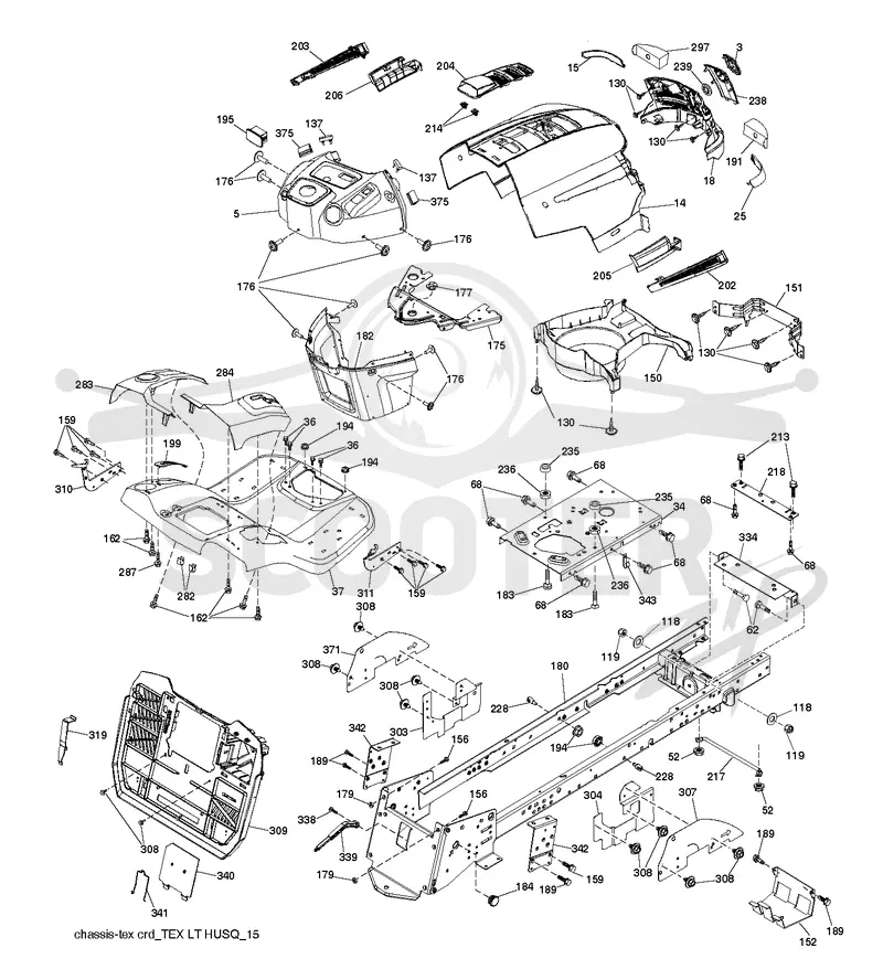CHASSIS & ENCLOSURES