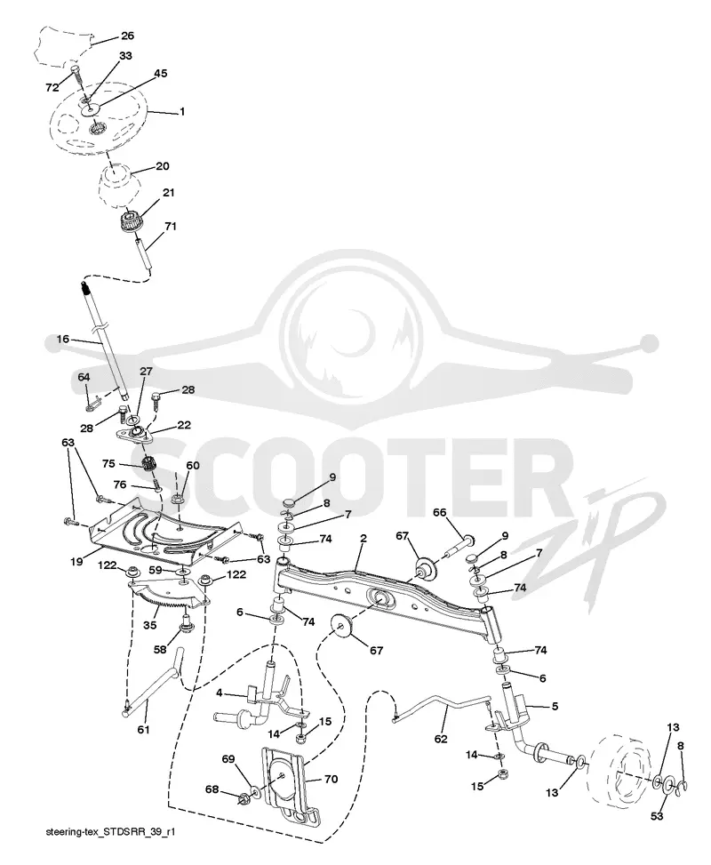 STEERING