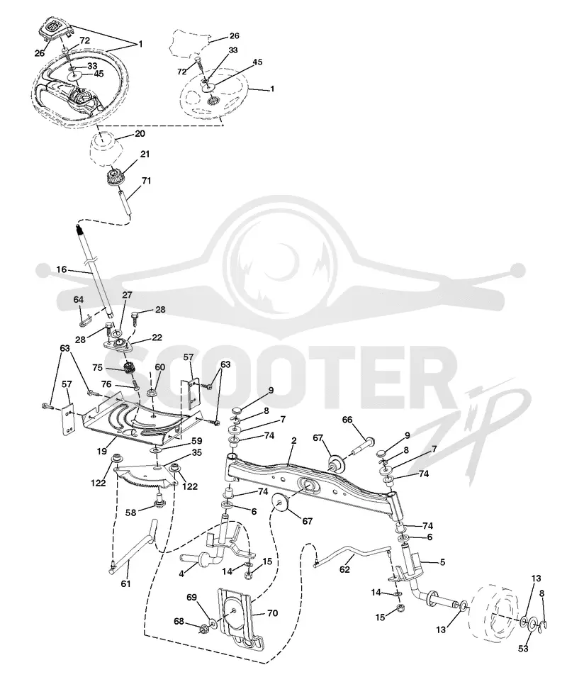 STEERING