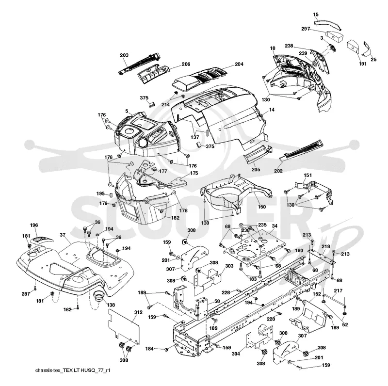 CHASSIS & ENCLOSURES