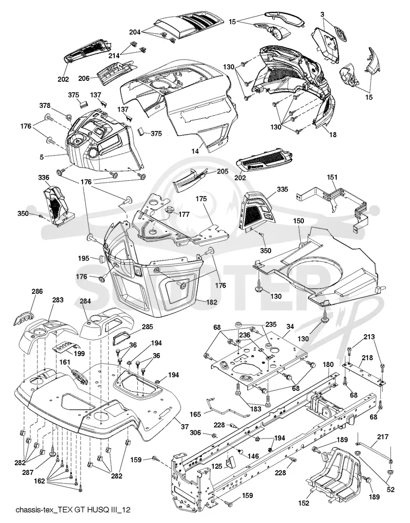 CHASSIS & ENCLOSURES