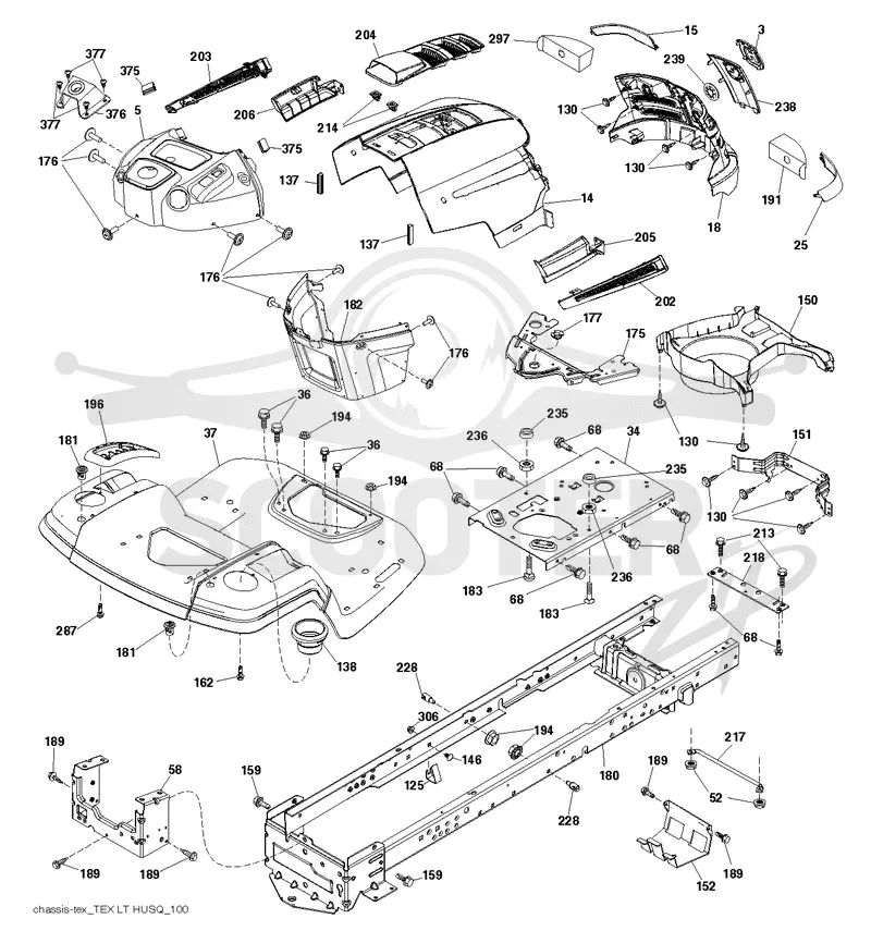 CHASSIS & ENCLOSURES