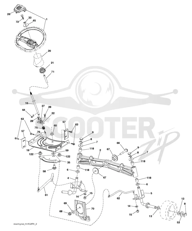 STEERING