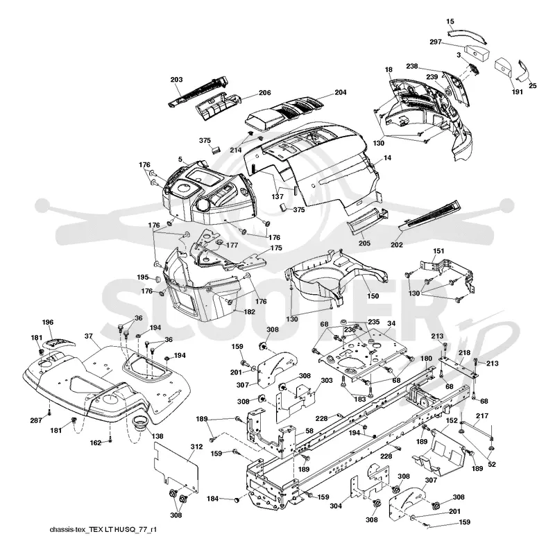 CHASSIS & ENCLOSURES