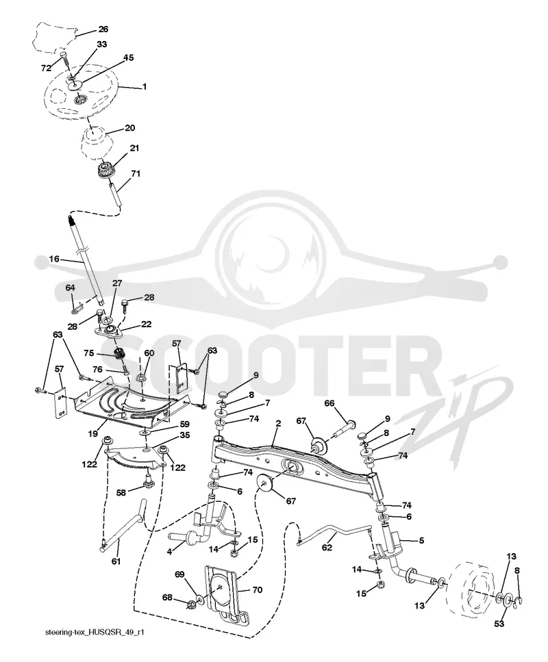 STEERING