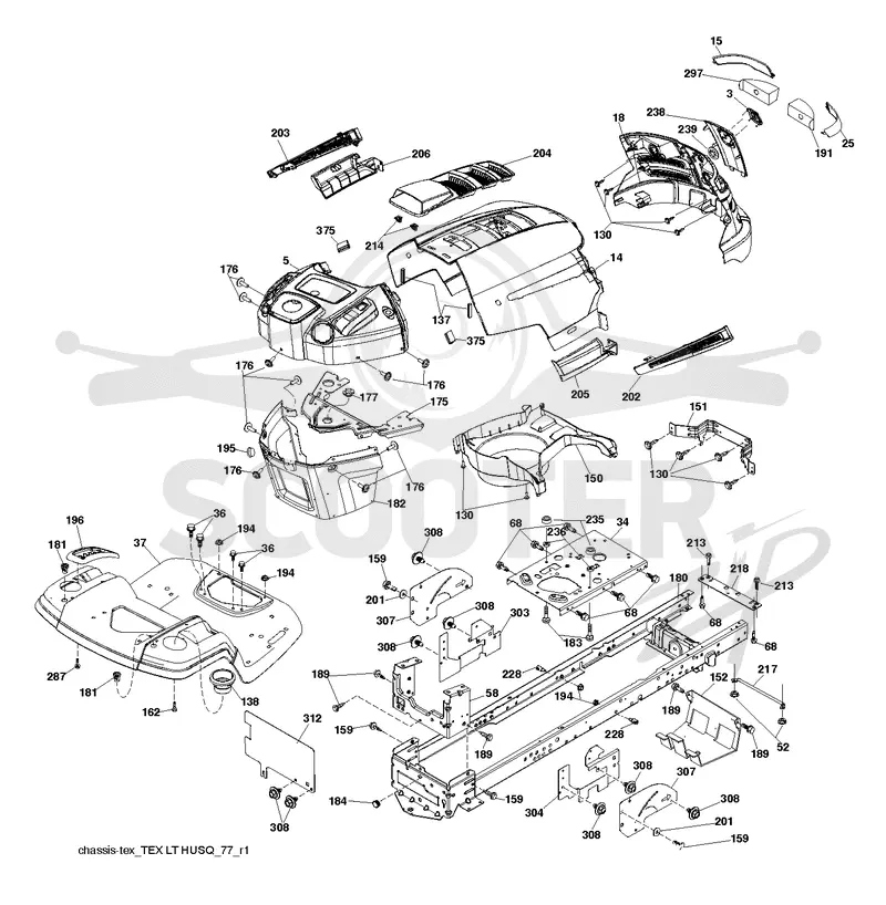 CHASSIS & ENCLOSURES