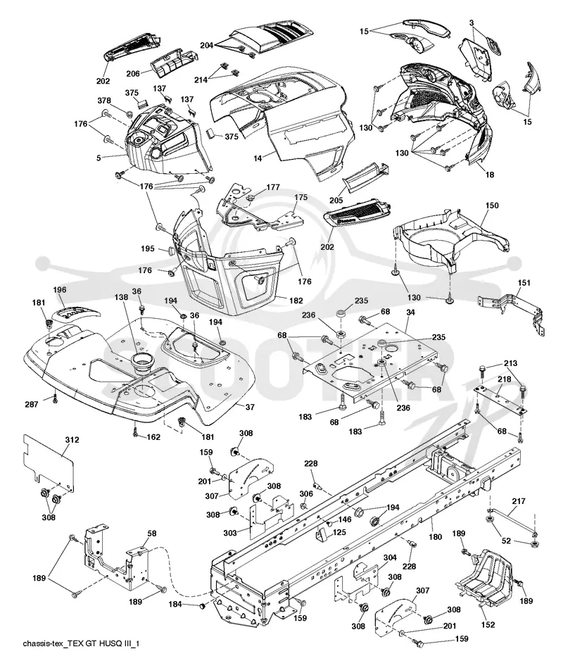 CHASSIS & ENCLOSURES