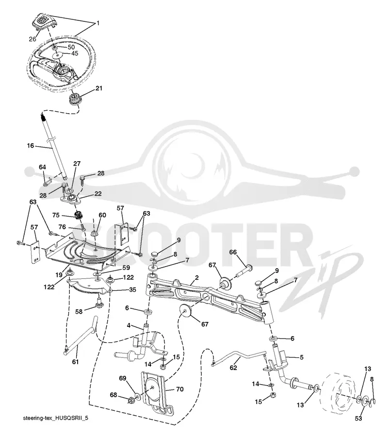 STEERING