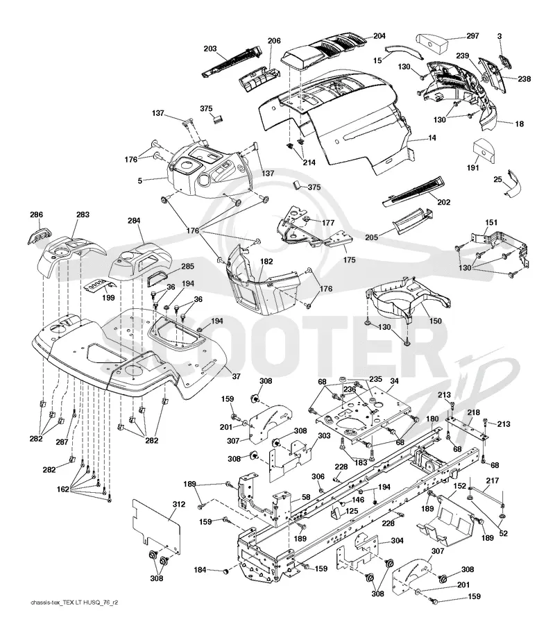 CHASSIS & ENCLOSURES