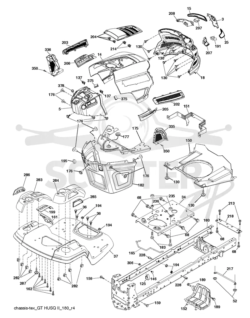 CHASSIS & ENCLOSURES
