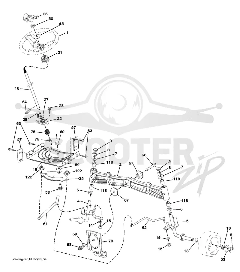STEERING