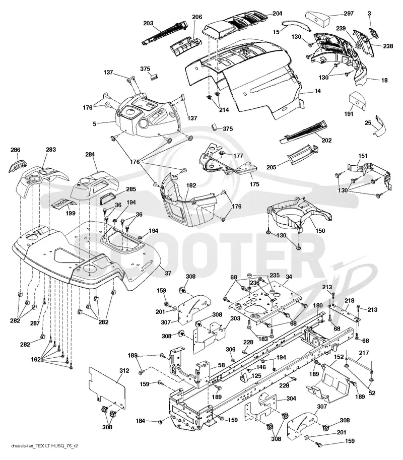 CHASSIS & ENCLOSURES