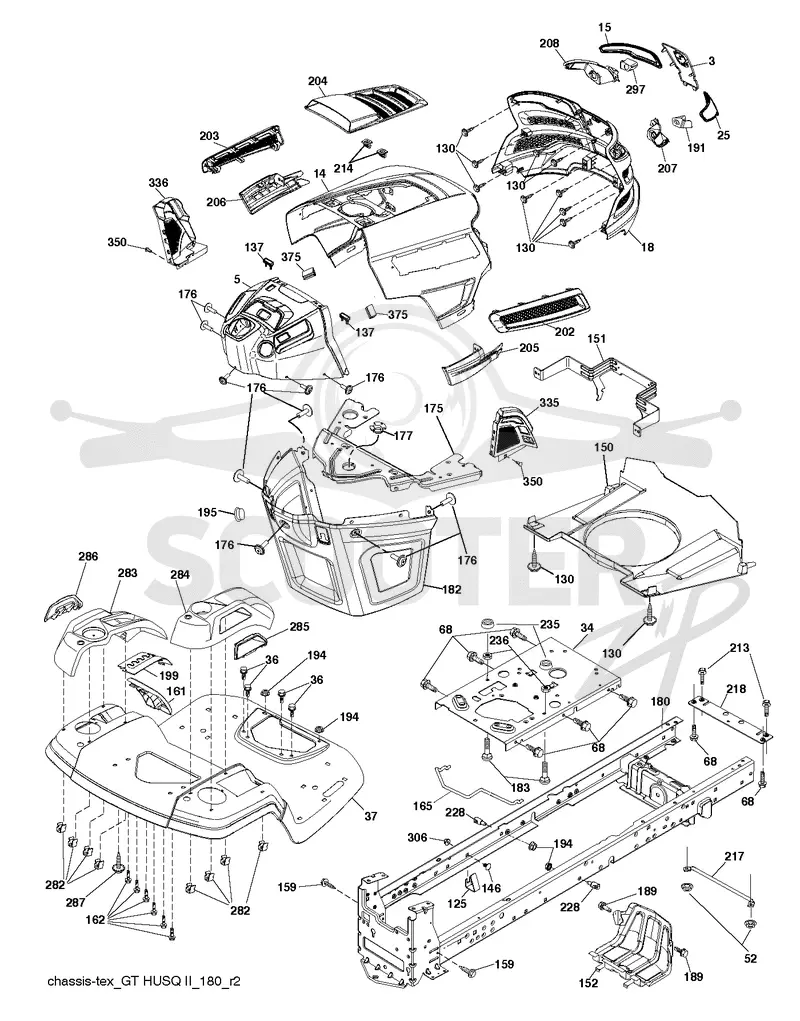 CHASSIS & ENCLOSURES