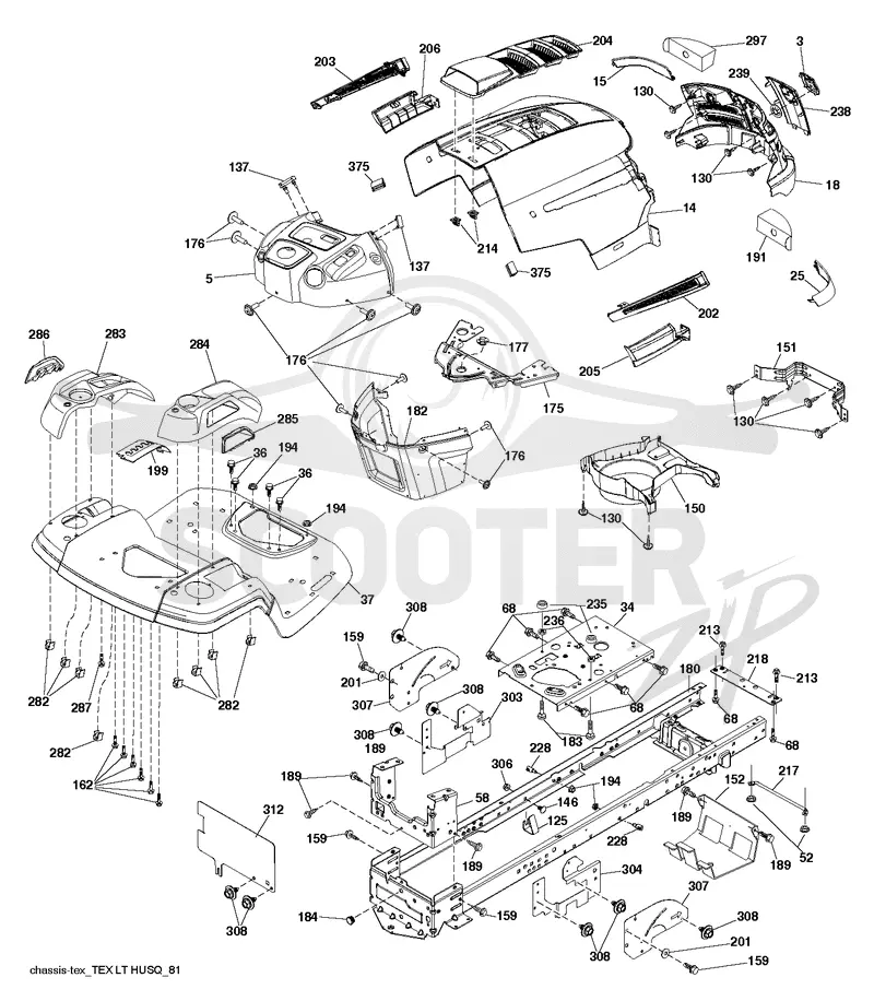 CHASSIS & ENCLOSURES
