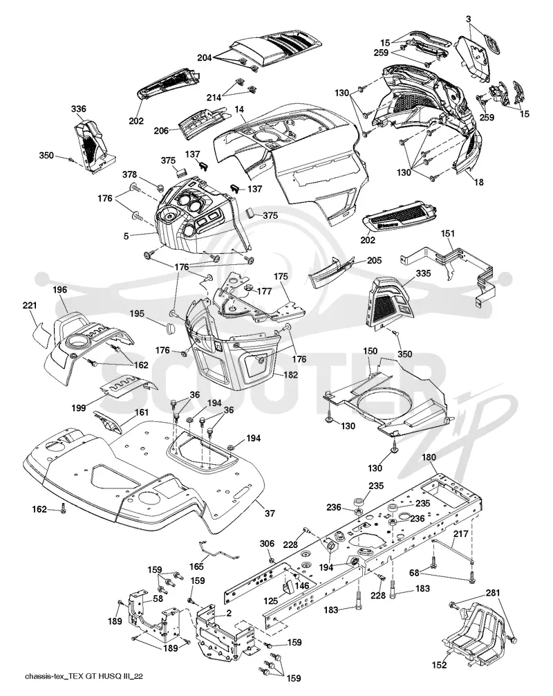 CHASSIS & ENCLOSURES