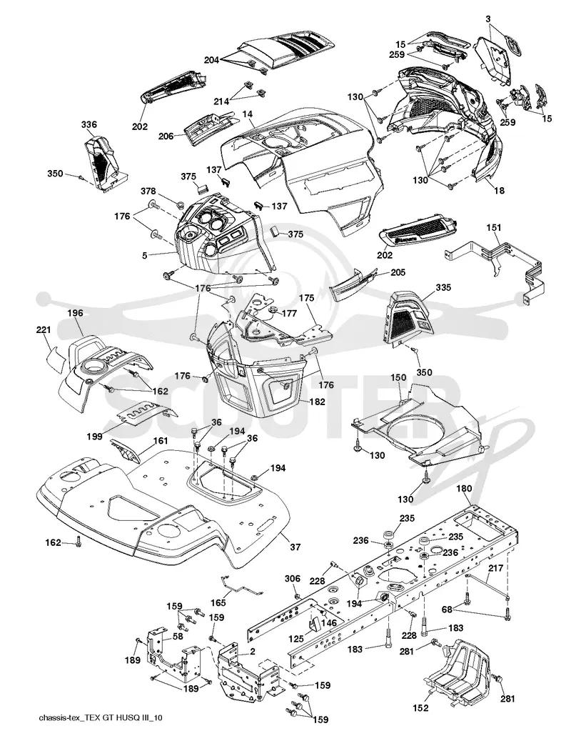 CHASSIS & ENCLOSURES