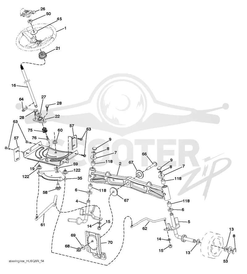 STEERING