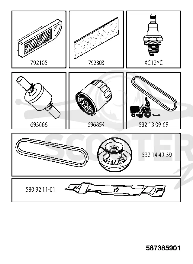 ACCESSORIES