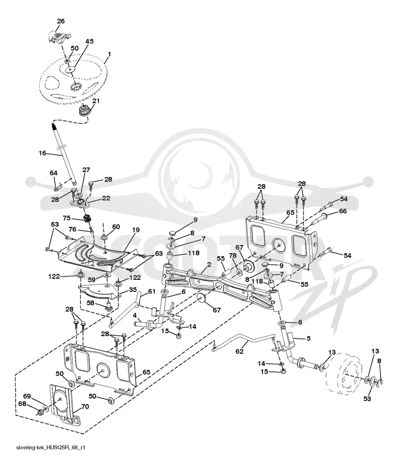 STEERING