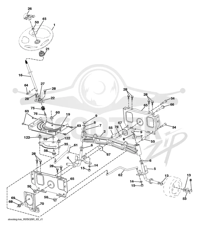 STEERING