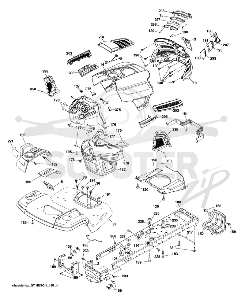 CHASSIS & ENCLOSURES