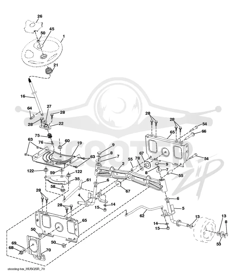 STEERING