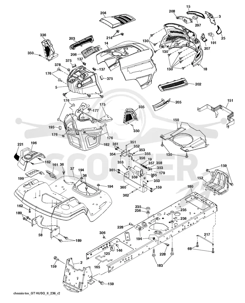 CHASSIS / FRAME