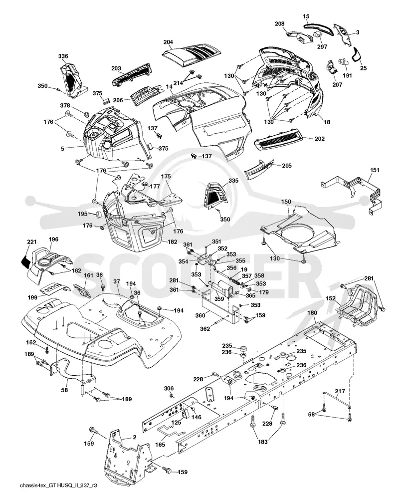 CHASSIS / FRAME