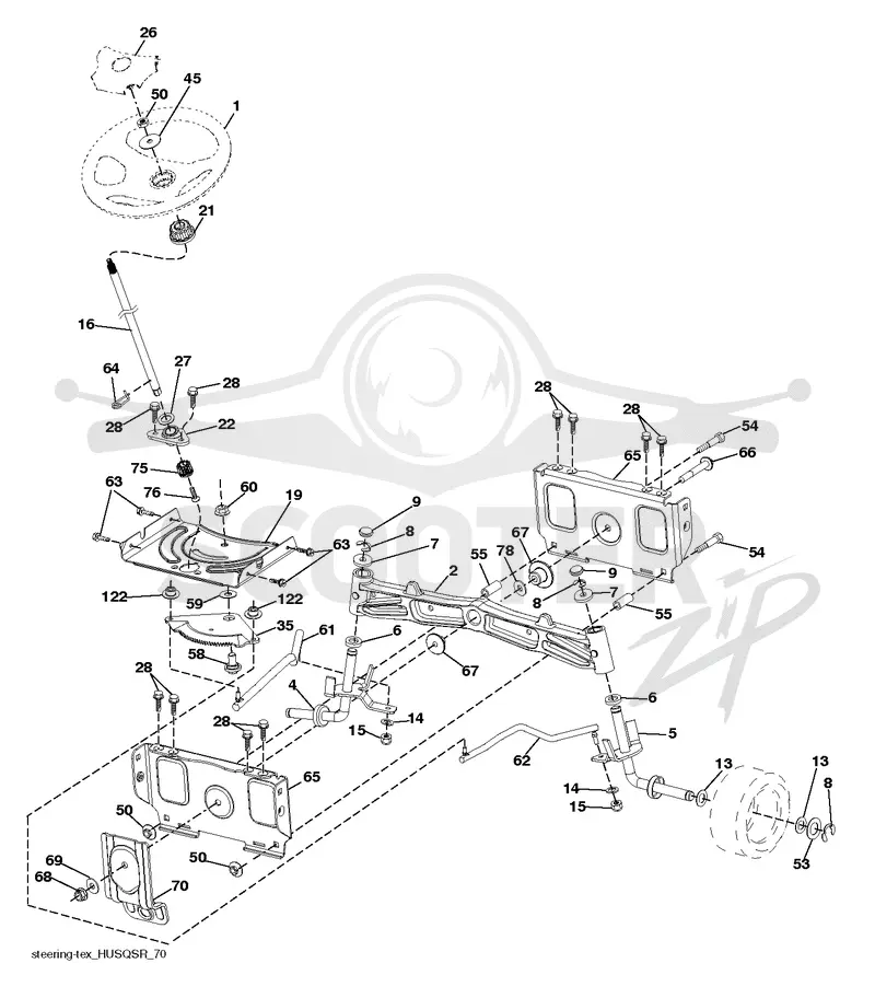 STEERING