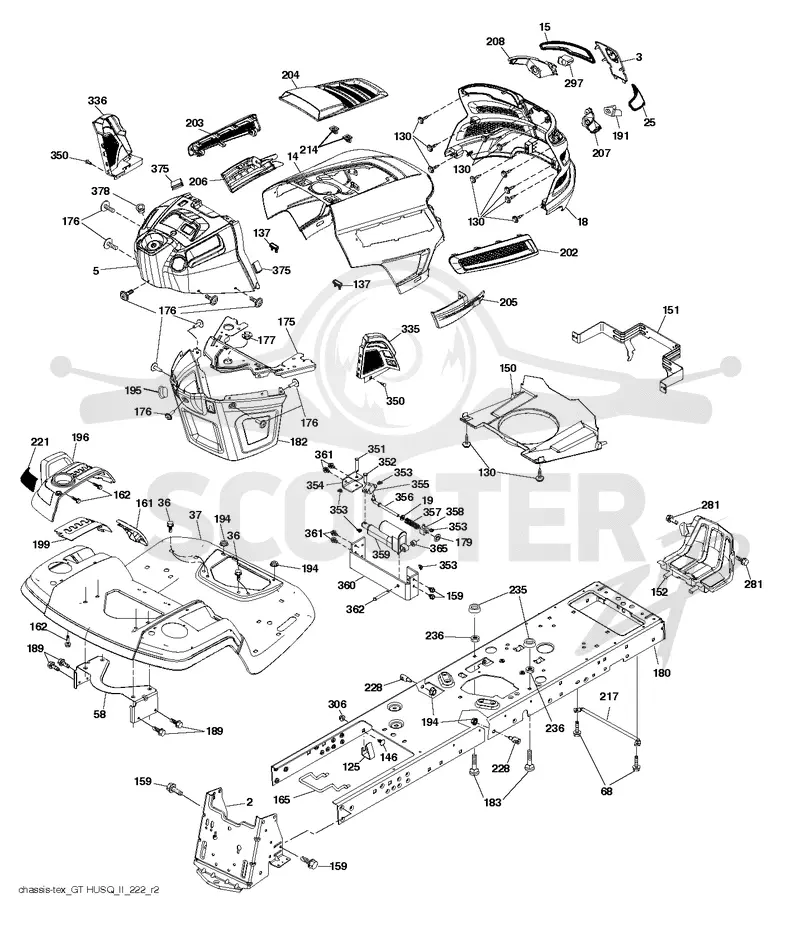 CHASSIS / FRAME
