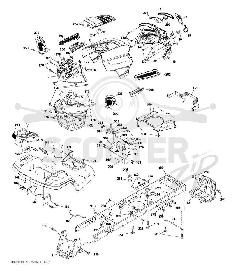 CHASSIS / FRAME