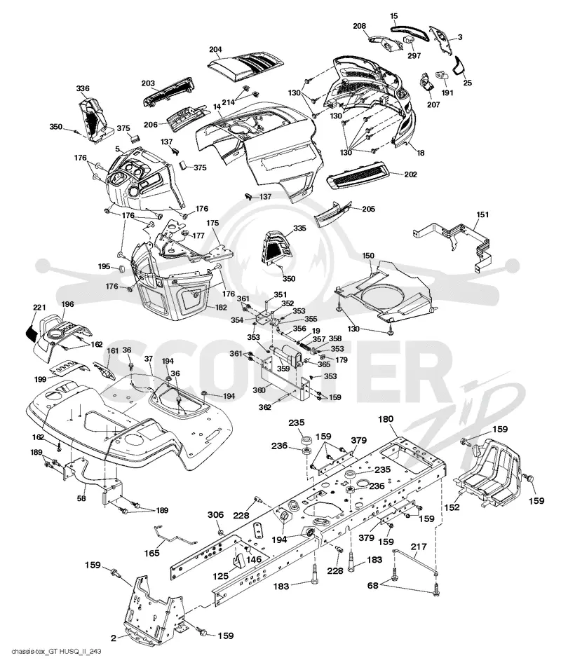 CHASSIS & ENCLOSURES