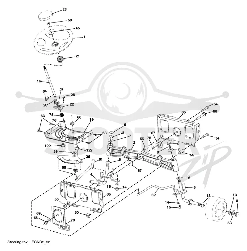 STEERING