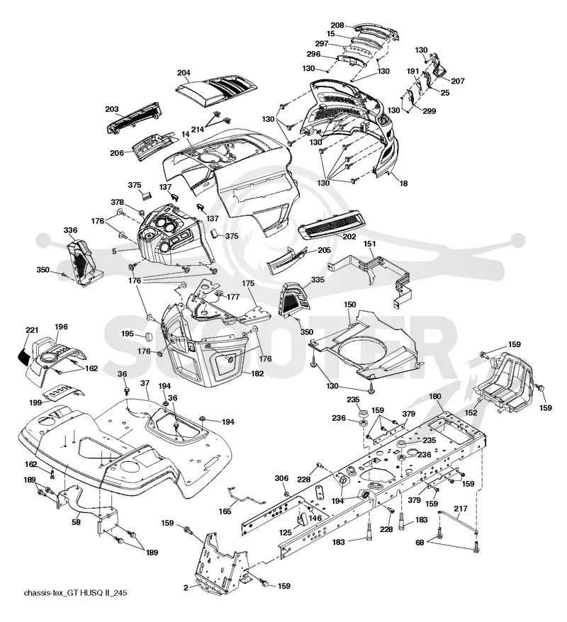 CHASSIS / FRAME