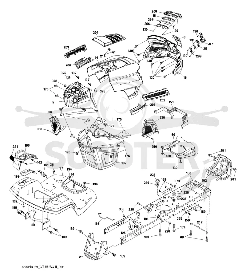 CHASSIS / FRAME