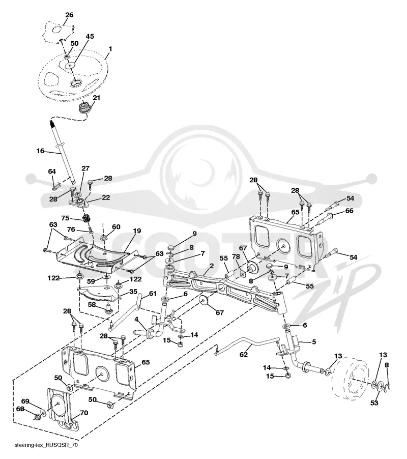 STEERING